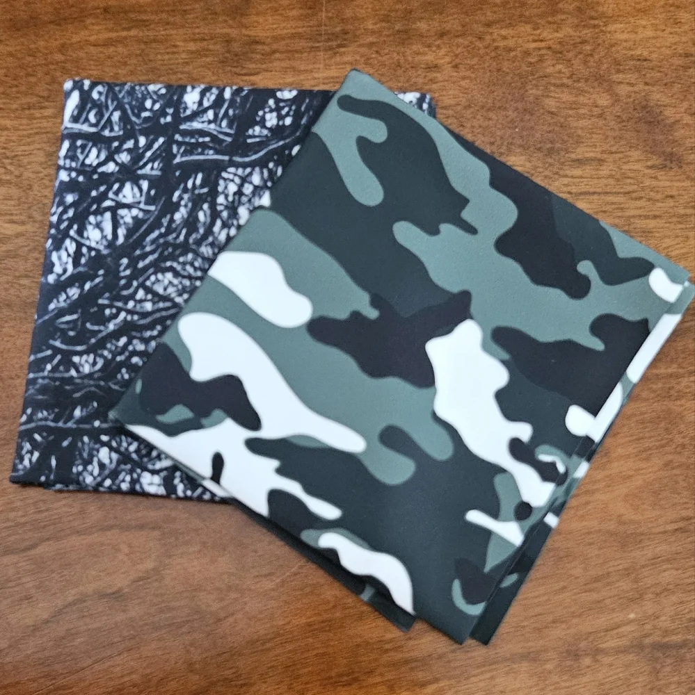 Gator Face Mask 3pc.
